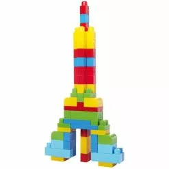 Mega Bloks SAC MEDIUM CLASSIQUE 60 PIECES -Magasin De Jouets Vtech 3d7205a883dc2c09ea7906e4761ce82c2a13fc96 04043106 04