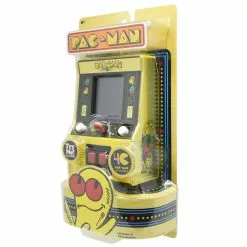 SIDJ MINI JEU ARCADE PAC-MAN -Magasin De Jouets Vtech 3d9ae7c68274a4fa7a05653e71e8490a36b97787 06061875 06