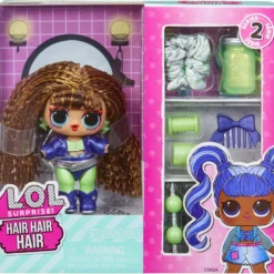 MGA Entertainment LOL SURPRISE TOTALLY HAIR - MINI POUPEE -Magasin De Jouets Vtech 3ddc500f574fa9f53f1471a76bfc4de55313346c 41069506 03