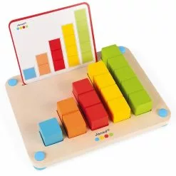 Janod ESSENTIEL - COMPTER - EN BOIS -Magasin De Jouets Vtech 3e285b39ab6675588baeea36b7cf70970ec472e6 04061517 02