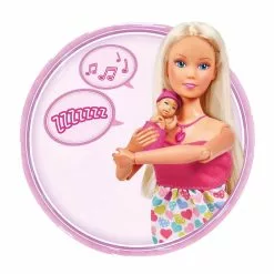 SMOBY POUPEE STEFFI LOVE - TENDRE MAMAN 12 SMOBY POUPEE STEFFI LOVE - TENDRE MAMAN -Magasin De Jouets Vtech 3e2fe052d36a4f1b521755c3cdcf6d6db7e51fae 10022657 05