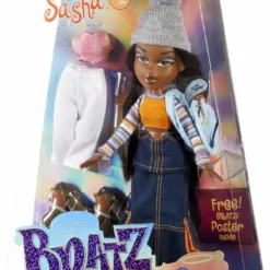 MGA Entertainment POUPEE BRATZ ORIGINAL - SASHA 11 MGA Entertainment POUPEE BRATZ ORIGINAL - SASHA -Magasin De Jouets Vtech 3e9e34910ee3121ce8eb64cf3ba0430f46c8c043 41000188 04
