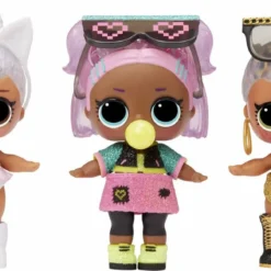 MGA Entertainment POUPEE - LOL SURPRISE GLITTER COLOR CHANGE 12 MGA Entertainment POUPEE - LOL SURPRISE GLITTER COLOR CHANGE -Magasin De Jouets Vtech 3eb2c65735798378ae00864353cb15a0c16061c9 41069507 05