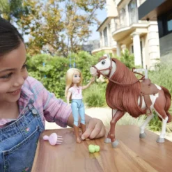 MATTEL Jeux POUPEE ABIGAELLE ET BOOMERANG DELUXE 13 MATTEL Jeux POUPEE ABIGAELLE ET BOOMERANG DELUXE -Magasin De Jouets Vtech 3f3ec5eed100097fa02ce31ee2e81a60db4438fd 41004229 06