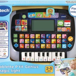 VTech TABLETTE P'TIT GENIUS MAGIC LIGHT 7 VTech TABLETTE P'TIT GENIUS MAGIC LIGHT -Magasin De Jouets Vtech 3f90e55fb274648649c380922fd51eb9d63bdbdf 41003007 03