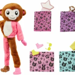 MATTEL BARBIE CUTIE REVEAL SINGE -Magasin De Jouets Vtech 3f98d70f9b2b71764bcbc7a47e7b7538dbc3979c 41087648 04