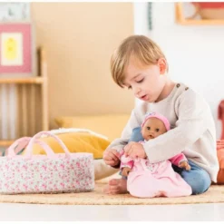 BB30 TURBULETTE FLEURIE - COROLLE VETEMENTS -Magasin De Jouets Vtech 3fe40986f50d61dbd41cd8796ad97fcd0bedca51 41012011 05