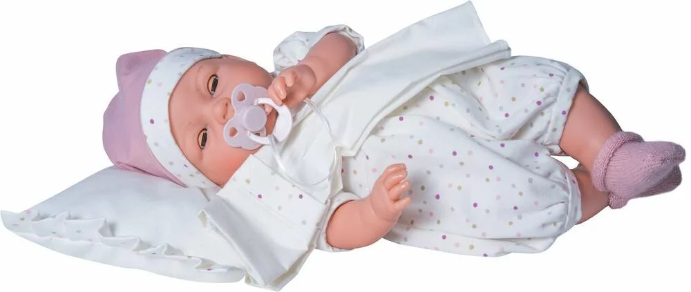 SIDJ POUPON LUCIE 37 CM 4 SIDJ POUPON LUCIE 37 CM – Image 2