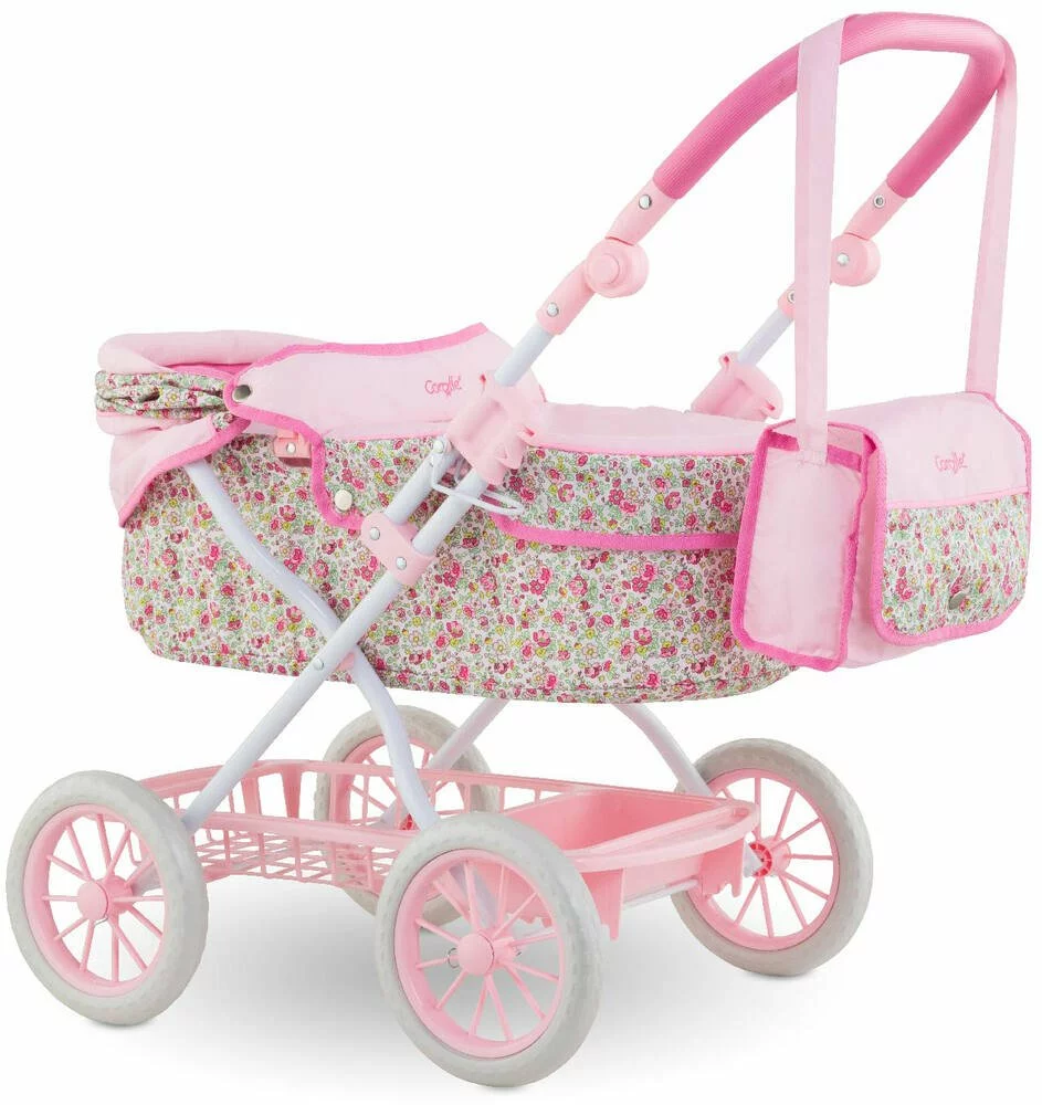 BB36/42/52 LANDAU FLEURI - COROLLE ACCESSOIRES 8 BB36/42/52 LANDAU FLEURI - COROLLE ACCESSOIRES – Image 6