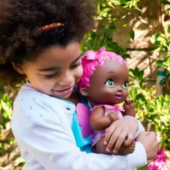 MATTEL MY GARDEN BABY - POUPON BÉBÉ PAPILLON FRAISE SE RÉGALE -Magasin De Jouets Vtech 413dd23de004c2873fe664775ef719520b09aaba 41000598 03