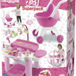 ECOIFFIER SUPER PACK NURSERY -Magasin De Jouets Vtech 41de867e2da4a45bda18b59ff5558b25b4c00e4e 12023585 02