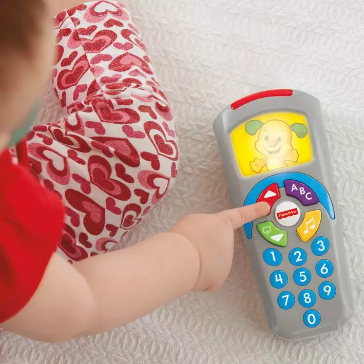 Fisher Price LA TELECOMMANDE DE PUPPY 6 Fisher Price LA TELECOMMANDE DE PUPPY – Image 4