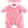 BB36 PYJAMA ROSE + BONNET - COROLLE VETEMENTS -Magasin De Jouets Vtech 42bbb8c009f82d6d4b1bf0475fb887c6dc99791c 41012019