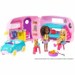 MATTEL POUPEE BARBIE CHELSEA ET SA CARAVANE 12 MATTEL POUPEE BARBIE CHELSEA ET SA CARAVANE -Magasin De Jouets Vtech 42d14d4b3f32789797b0e4aadce4425486c3d35a 12064635 05