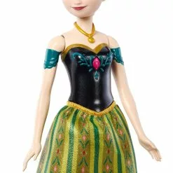 MATTEL DISNEY FROZEN - LA REINE DES NEIGES - ANNA POUPEE CHANTANTE -Magasin De Jouets Vtech 433167fc8aae4c47afee8ec85dc137234880db65 41107730 04