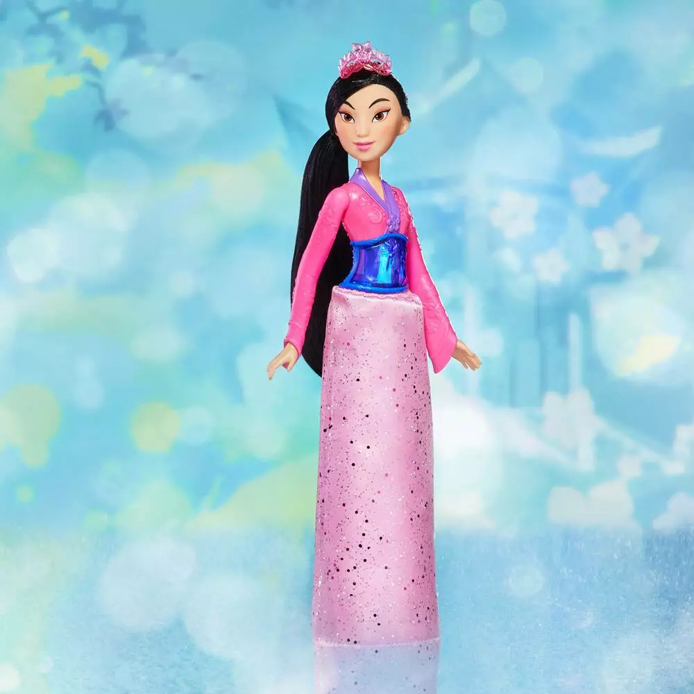 Hasbro POUPEE MULAN POUSSIÈRE D'ETOILES 7 Hasbro POUPEE MULAN POUSSIÈRE D'ETOILES – Image 5