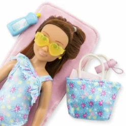 COFFRET ZOE A LA PLAGE COROLLE GIRL -Magasin De Jouets Vtech 4373aad09d0c5de451dad13f1798e41c3cd57743 41094934 03