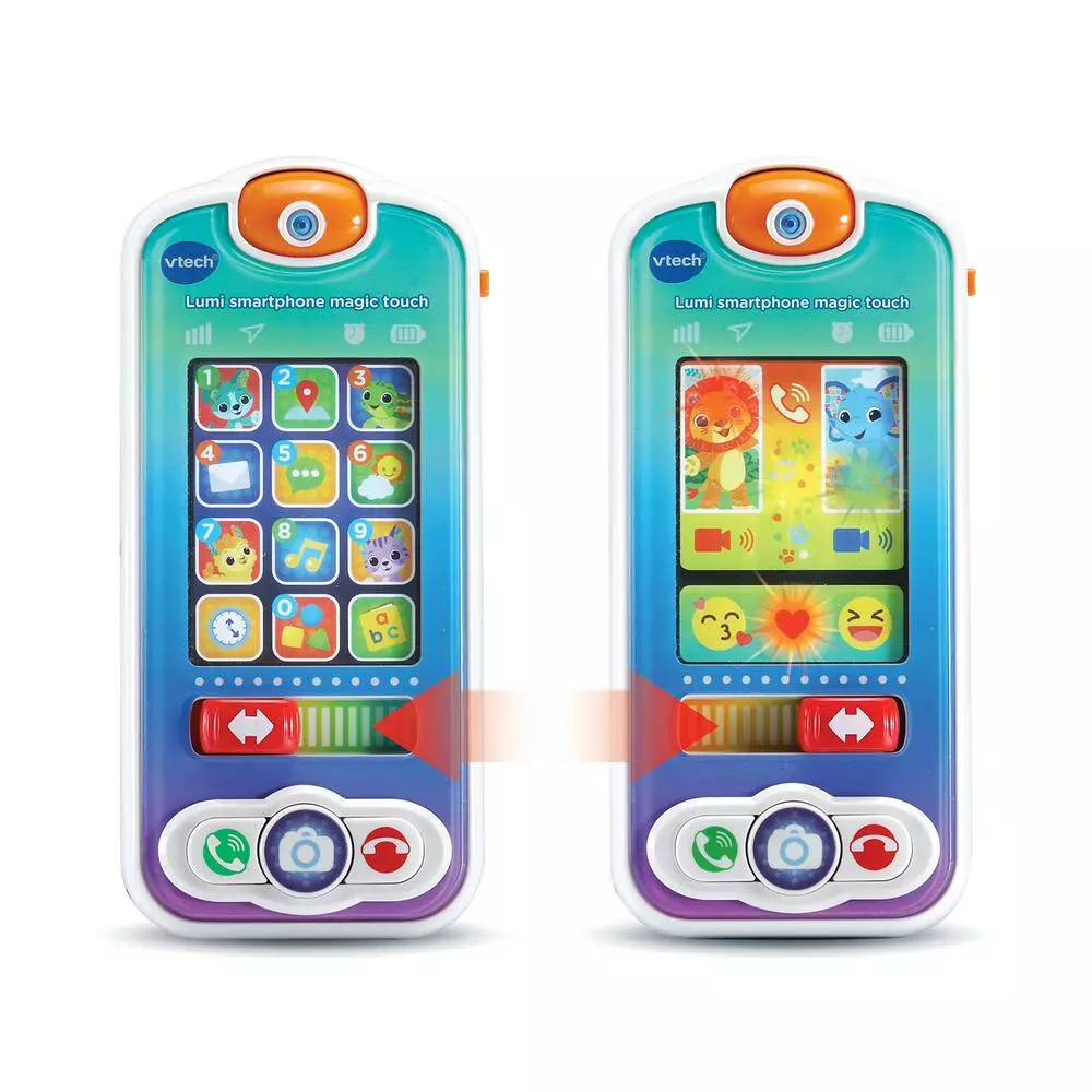 VTech LUMI SMARTPHONE MAGIC TOUCH 4 VTech LUMI SMARTPHONE MAGIC TOUCH – Image 2