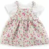 BB36 ROBE JARDIN EN FLEURS - COROLLE VETEMENTS 1 BB36 ROBE JARDIN EN FLEURS - COROLLE VETEMENTS -Magasin De Jouets Vtech 43e1e88791272d4d8efc44f270bd5ff143834159 41012022