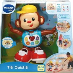 VTech TITI OUISTITI BLEU -Magasin De Jouets Vtech 442865a456af9c0717e57a09321671bd59ccd662 02029379 03