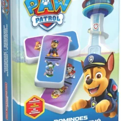 SPIN MASTER BOITE METAL DOMINOS LA PAT' PATROUILLE 8 SPIN MASTER BOITE METAL DOMINOS LA PAT' PATROUILLE -Magasin De Jouets Vtech 443f25a4e4754ab5d6f91cc9f0add0f083939dca 41103097 03