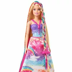 MATTEL POUPEE BARBIE TRESSES MAGIQUES -Magasin De Jouets Vtech 4447841de7ac6b50de97df236e1f17a380eaf790 10022658 04