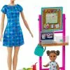 MATTEL COFFRET POUPEE BARBIE MAITRESSE ECOLE -Magasin De Jouets Vtech 44606f44de325000dca6cd1971302e0f57fc1e76 41060153