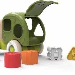 CHICCO LORRY LE CAMION DE RECYCLAGE -Magasin De Jouets Vtech 446dc4e3a24028048f5fd10923a53f9cb0bdd1d5 41005645 03