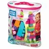 Mega Bloks SAC ROSE 60 BLOCS -Magasin De Jouets Vtech 44d88120d4fe8e9b8cdaa6086b3741526b72672a 04042974