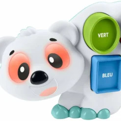 Fisher Price OMER L'OURS POLAIRE 12 Fisher Price OMER L'OURS POLAIRE -Magasin De Jouets Vtech 44da633a97ce9ee73c81c36346b6af901a391939 41060039 05