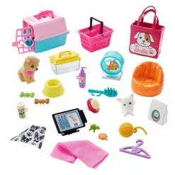 MATTEL POUPEE BARBIE ET SON ANIMALERIE -Magasin De Jouets Vtech 44e05c1fdc746d0696530a3f6dbdf105abc1cad3 10022602 03