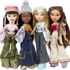 MGA Entertainment POUPEE BRATZ ORIGINAL - CLOE -Magasin De Jouets Vtech 45612bb4cfe2e8f0f23d19aafdc63fe73c8d2d3b 41000194 06