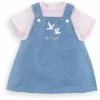 BB36 ROBE MARINIERE ROSE BORDS DE LOIRE COROLLE VETEMENTS -Magasin De Jouets Vtech 45cb803c83fe328ff06d4a2a33a0aee0b1897a39 41094895