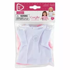 MA COROLLE - ENSEMBLE 2 TEE SHIRTS - COROLLE VETEMENTS -Magasin De Jouets Vtech 464b1e7d6edec29ab92662e1db3fa8f1f02627b0 10082456 04