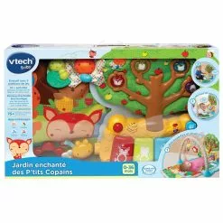 VTECH BABY - JARDIN ENCHANTE DES P'TITS COPAINS -Magasin De Jouets Vtech 46592694d018481a323de7eb83675fcca0be3c6e 02027500 03