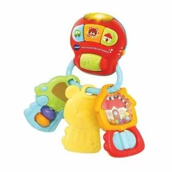 VTECH BABY - MON HOCHET P'TITES CLES MAGIQUES