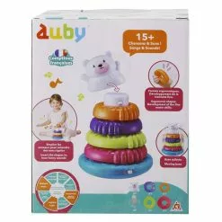 ALPHA GROUP AUBY - MON EMPIL' OURS -Magasin De Jouets Vtech 46aef44db8b3bccbbebb7980ac045fc69ac50483 02082135 04