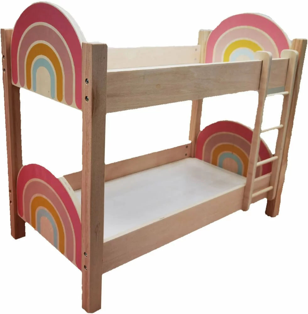 CERISE & CAPUCINE MON LIT SUPERPOSE EN BOIS 3 CERISE & CAPUCINE MON LIT SUPERPOSE EN BOIS