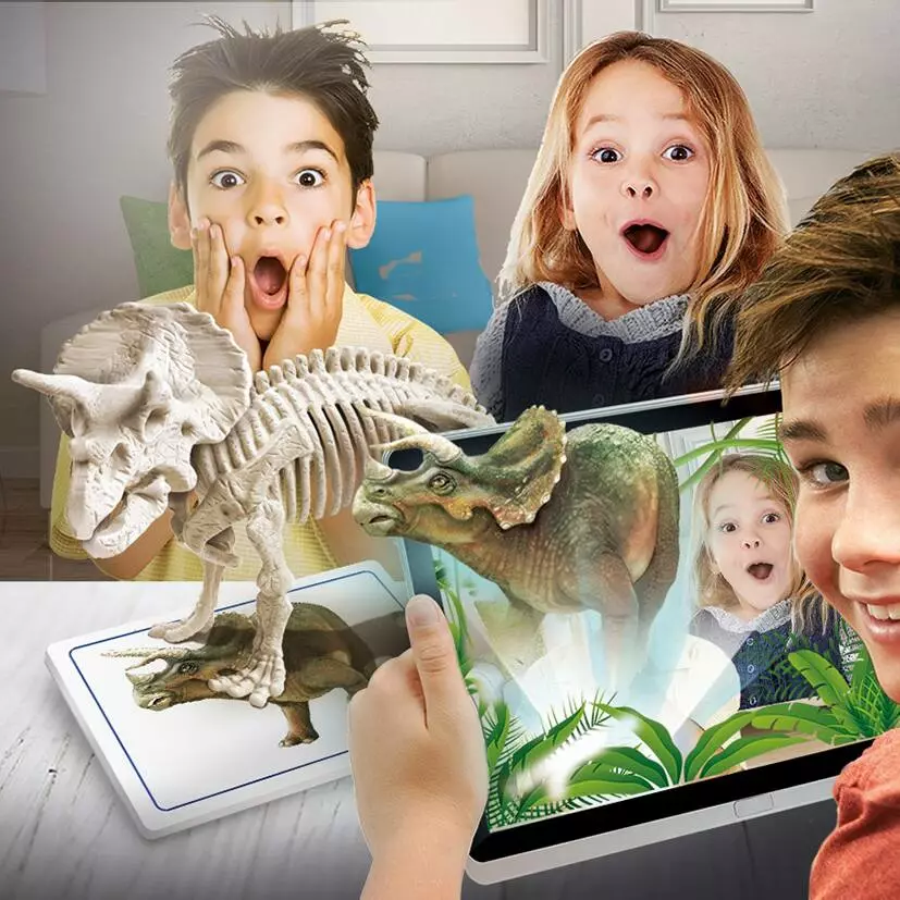 Clementoni ARCHEO-LUDIC, PROIES ET PREDATEURS 7 Clementoni ARCHEO-LUDIC, PROIES ET PREDATEURS – Image 5