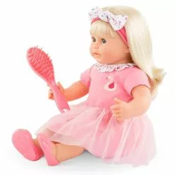 POUPON ADELE 36 CM - COROLLE MON GRAND POUPON -Magasin De Jouets Vtech 46f2bc2e1a6671081eb5ce527ffd176ad7b11692 10082705 02