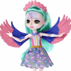 MATTEL ENCHANTIMALS - BETES CITADINES - POUPEE FILIA FINCH 10 MATTEL ENCHANTIMALS - BETES CITADINES - POUPEE FILIA FINCH -Magasin De Jouets Vtech 47179a1b6db0eb50118266e909b7343b886e7090 41107647 03