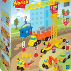 ABRICK TRAVAUX PUBLICS + GRUE -Magasin De Jouets Vtech 4732e5cd650953a5d654bcccbed909f60b49dd29 04049336 03