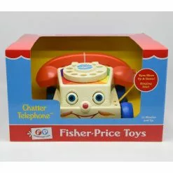 TELEPHONE A TIRER FISHER PRICE -Magasin De Jouets Vtech 476b574e78c9a0c37b5e3f3524fa8481bffc39cc 02082222 05