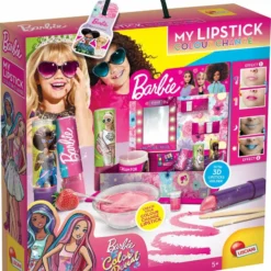 LISCIANI GIOCHI POUPEE BARBIE ROUGE A LEVRES -Magasin De Jouets Vtech 478fa2334ba5712e0b7f8d75211cfeae39a280b2 41008051 02