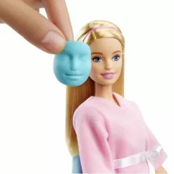MATTEL POUPEE BARBIE JOURNÉE AU SPA 9 MATTEL POUPEE BARBIE JOURNÉE AU SPA -Magasin De Jouets Vtech 47a7cbc0c8686a5e7091b60ae33014d5f25fb591 10022353 02