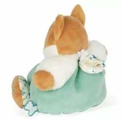 Kaloo PELUCHE PATAPOUF MUSICAL RENARD LÉONARD - 18 CM - FRIPONS - -Magasin De Jouets Vtech 47e6b9d7c95534d95c2f717e133cb5eb23daa7dc 08028099 03