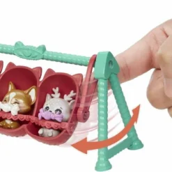 MATTEL ENCHANTIMALS - MEILLEURS AMIS DES BEBES 15 CM - POUPEE CRIZIA CORGI ET SHOW -Magasin De Jouets Vtech 48368e89f7a9eb7604258b6094804d2640fda0a3 41107672 06