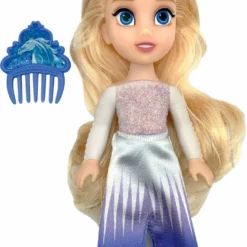 JAKKS PACIFIC POUPEE 15 CM ANNA OU ELSA - LA REINE DES NEIGES 2 -Magasin De Jouets Vtech 4875a6a90156b9d44ef660d7d73be49752b784ca 10062312 06