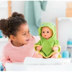 BB36 CAPE BAIN GRENOUILLE - COROLLE VETEMENTS -Magasin De Jouets Vtech 48c8ebd9c20e1cbd5c6a40903ea925d097443d0a 41012021 04