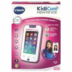 VTech KIDICOM ADVANCE BLANC/ROSE 11 VTech KIDICOM ADVANCE BLANC/ROSE -Magasin De Jouets Vtech 48f4f46b144c2ac07968a7233ebd73a27cce735d 04072023 05